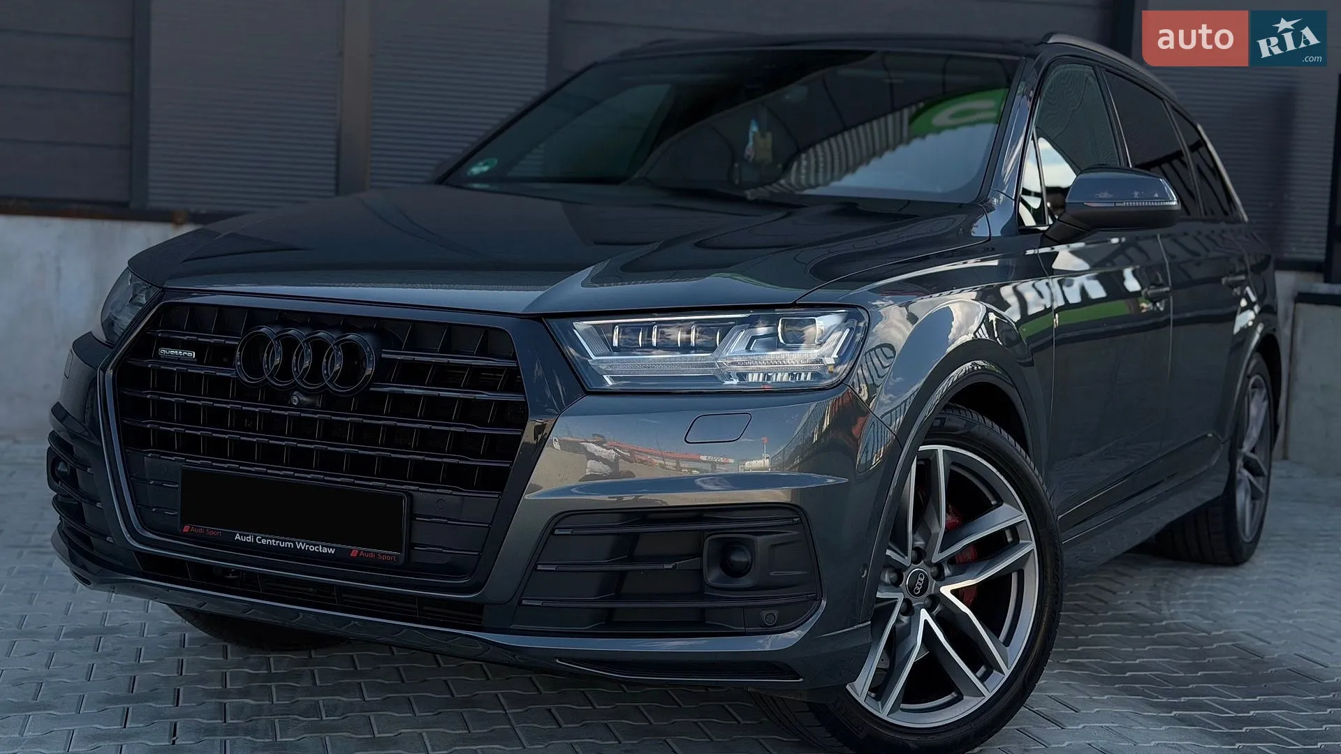2016 Audi Q7 - мініатюра 5