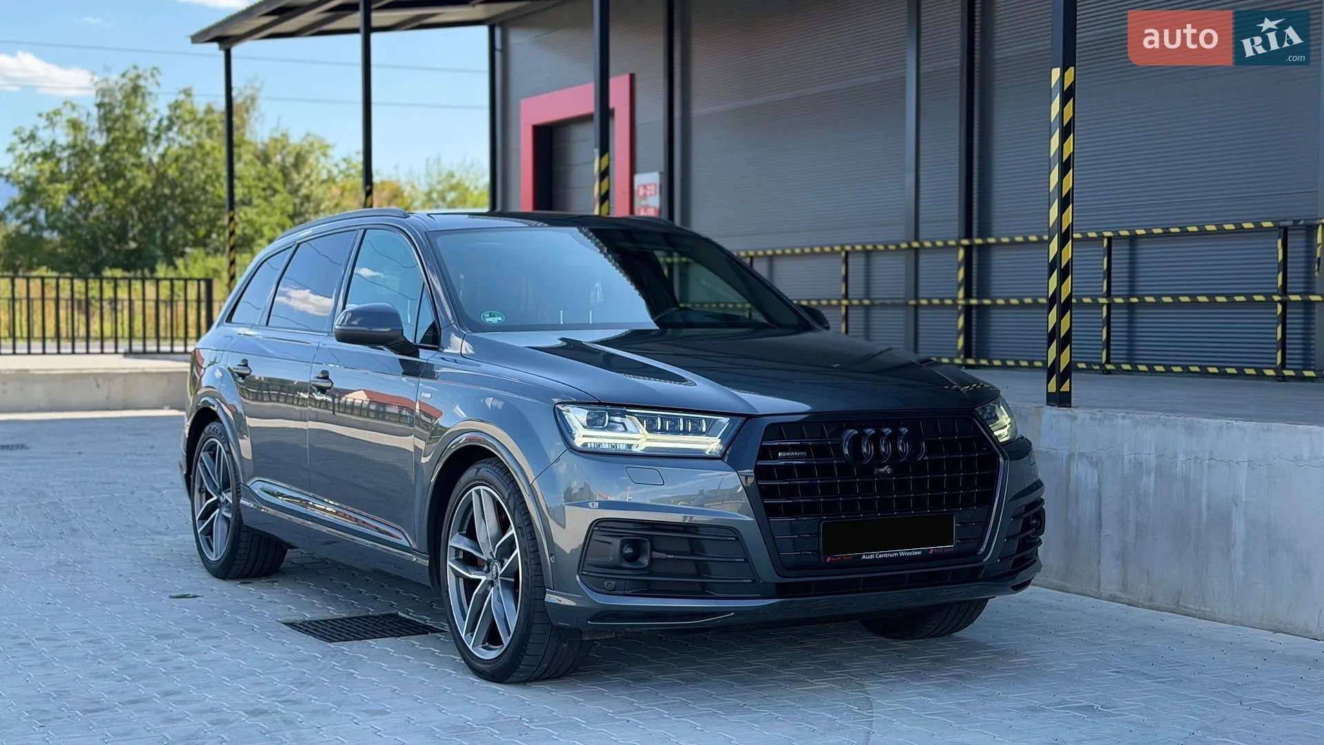 2016 Audi Q7 - мініатюра 8