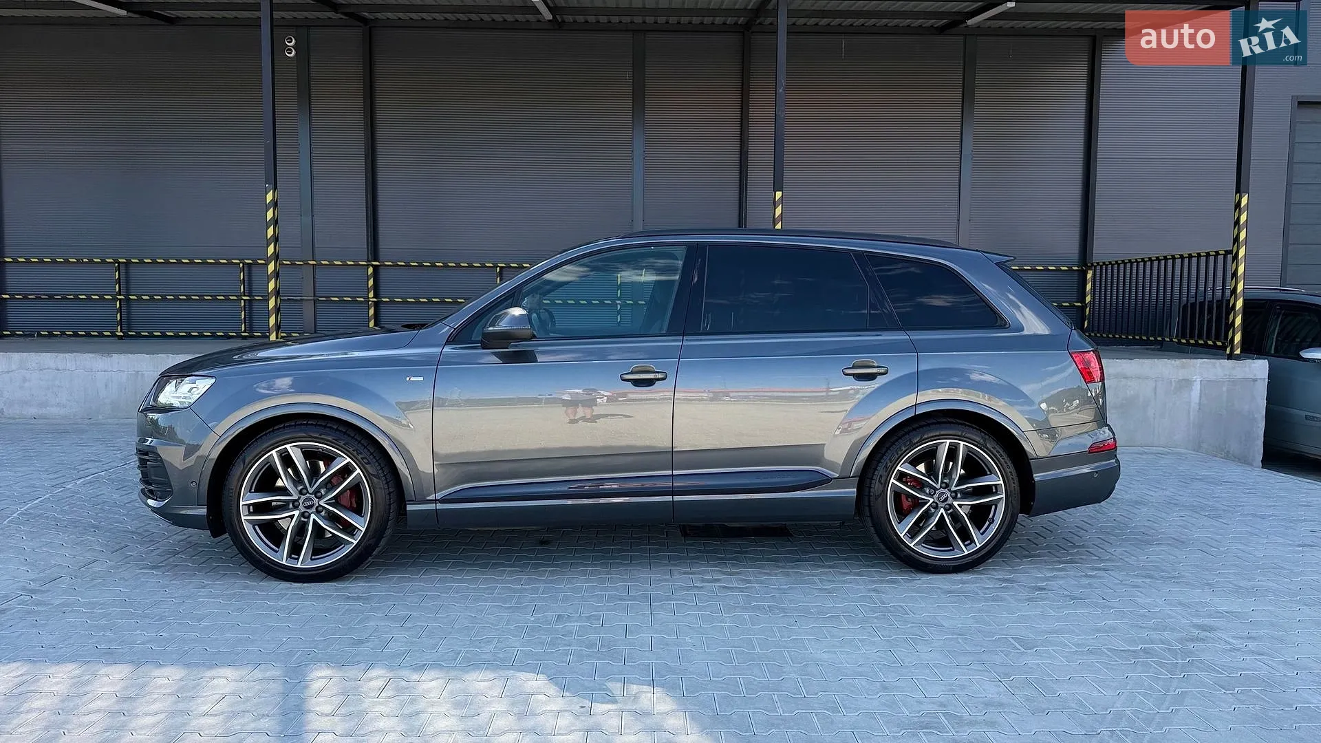 2016 Audi Q7 - мініатюра 6