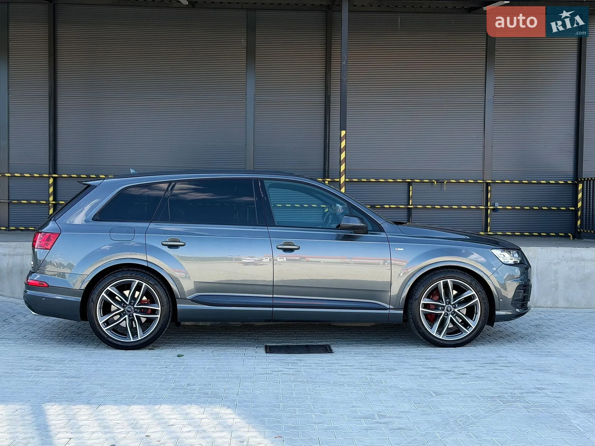 2016 Audi Q7 - мініатюра 7