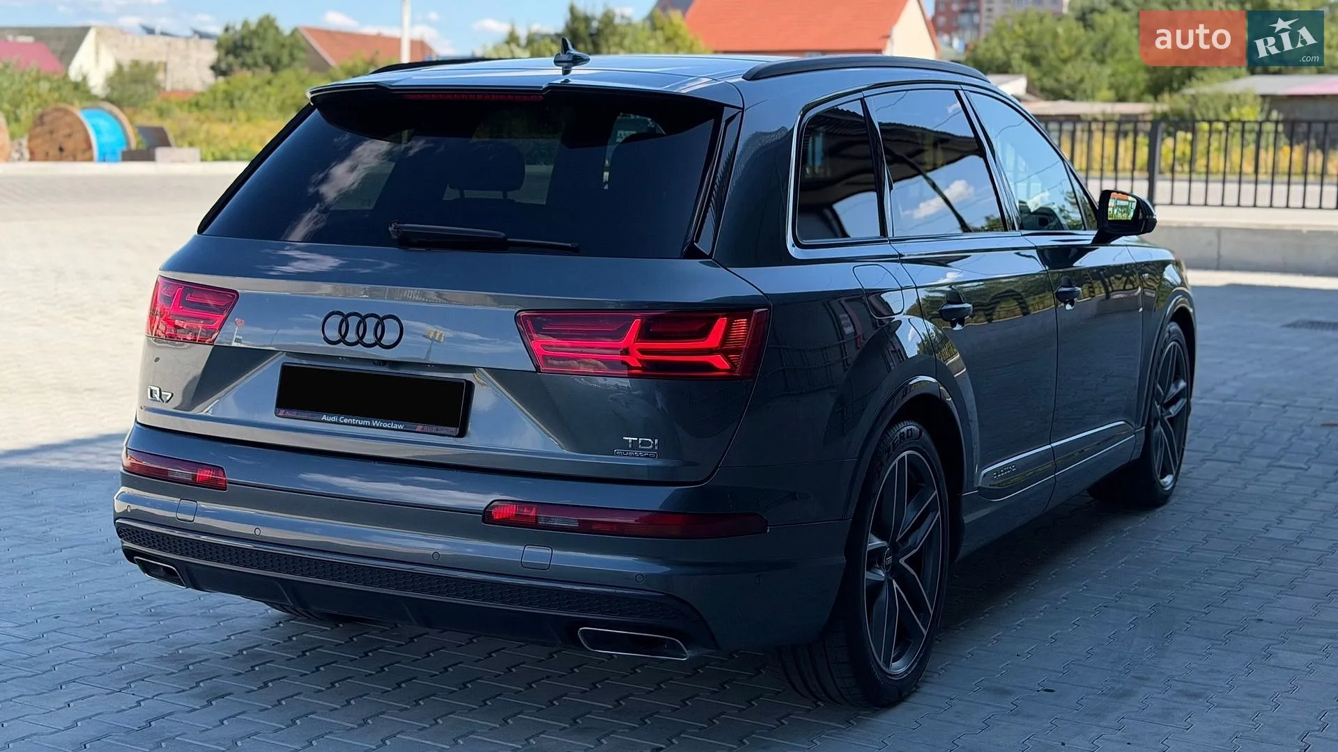 2016 Audi Q7 - мініатюра 9