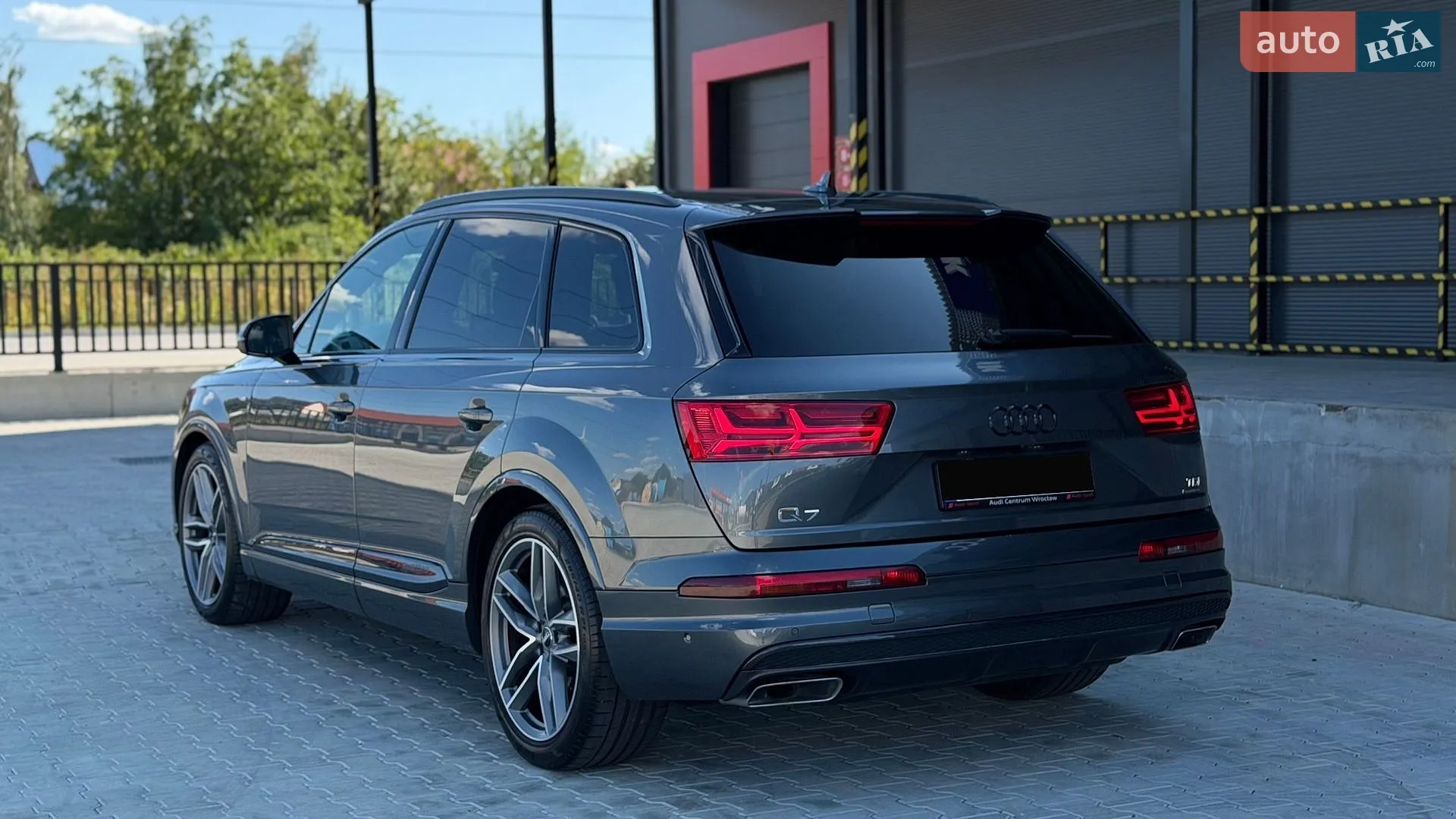2016 Audi Q7 - мініатюра 10