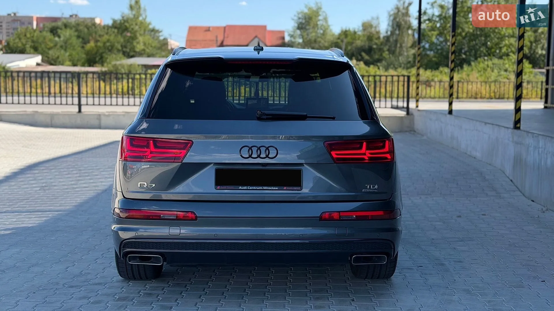 2016 Audi Q7 - мініатюра 11