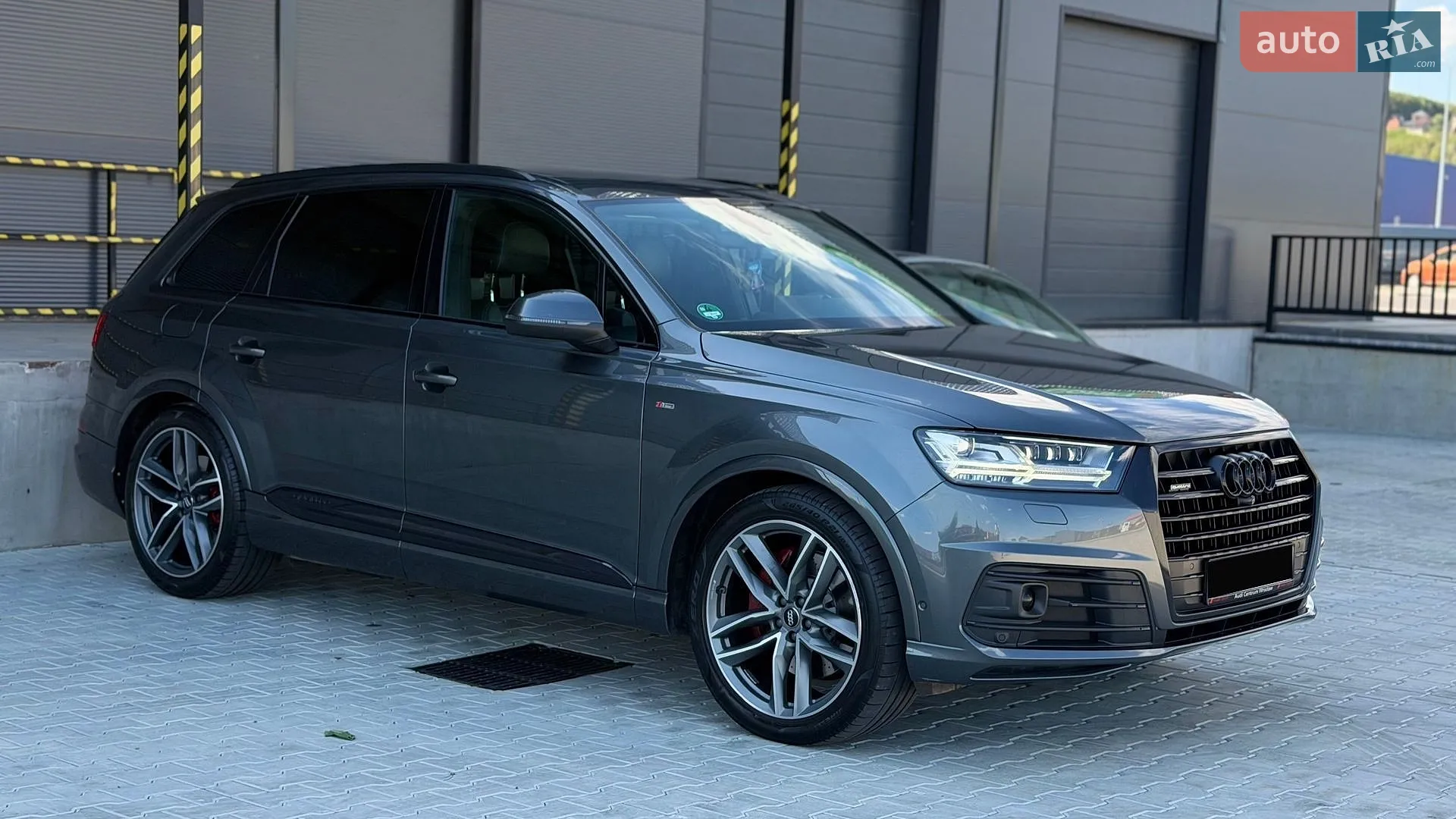 2016 Audi Q7 - мініатюра 13