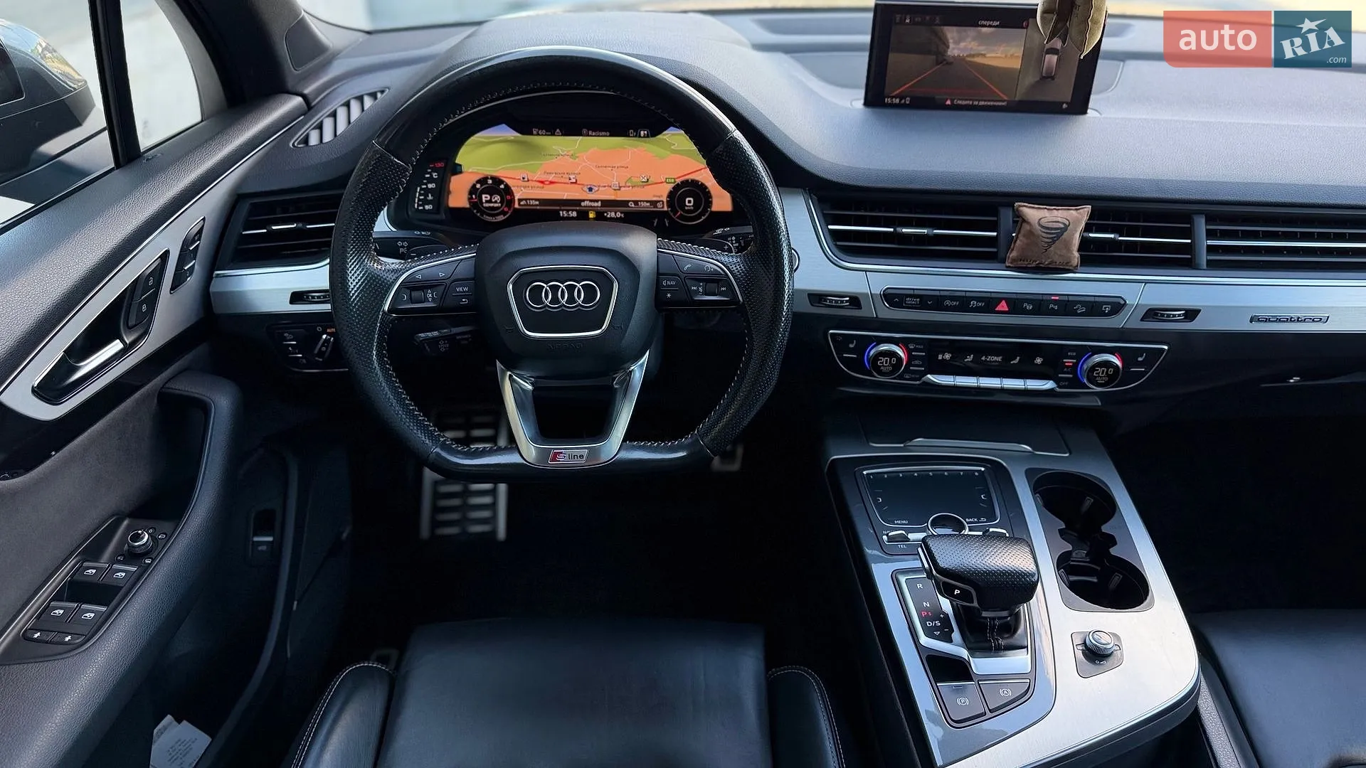 2016 Audi Q7 - мініатюра 15