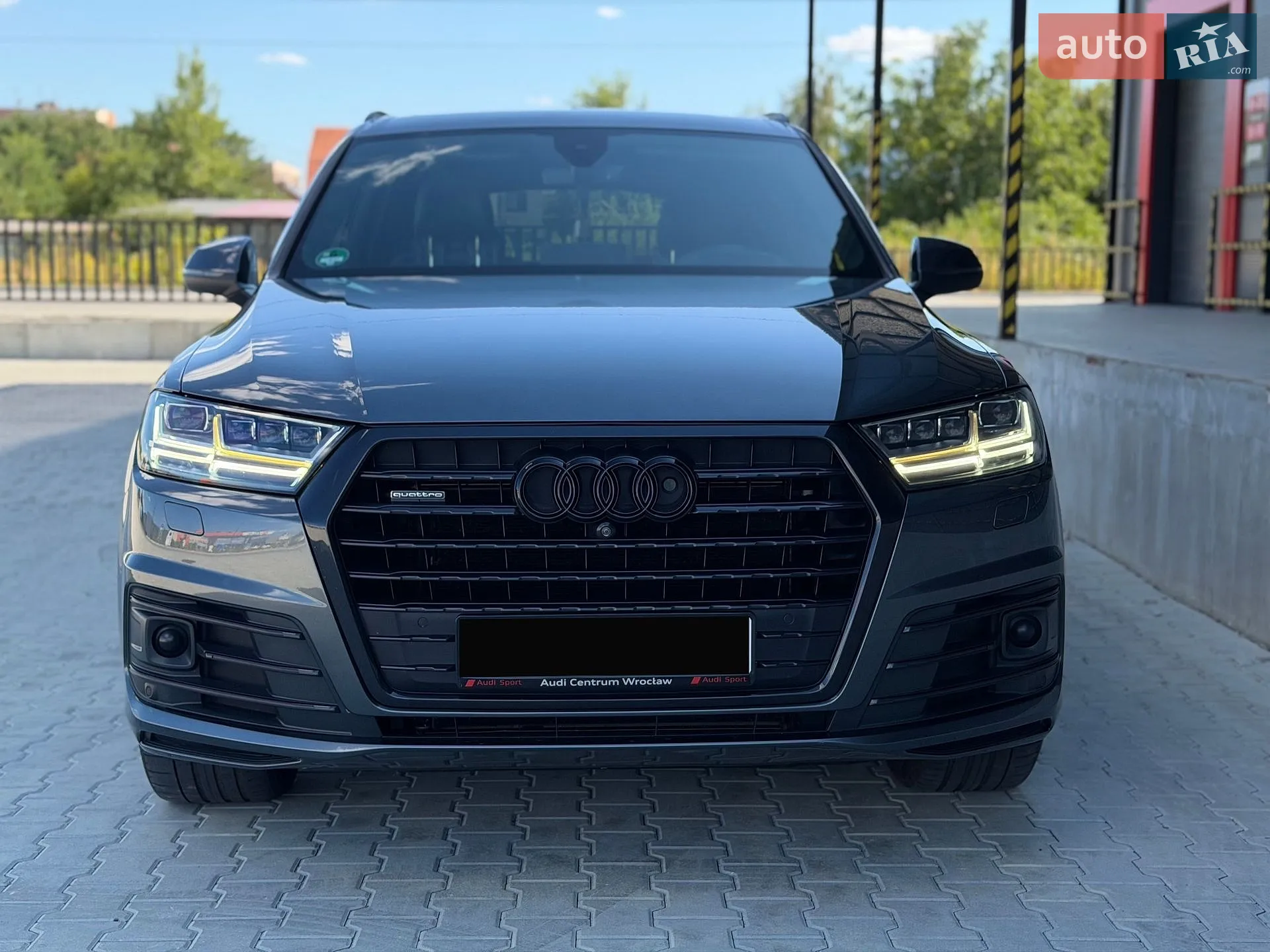 2016 Audi Q7 - мініатюра 14