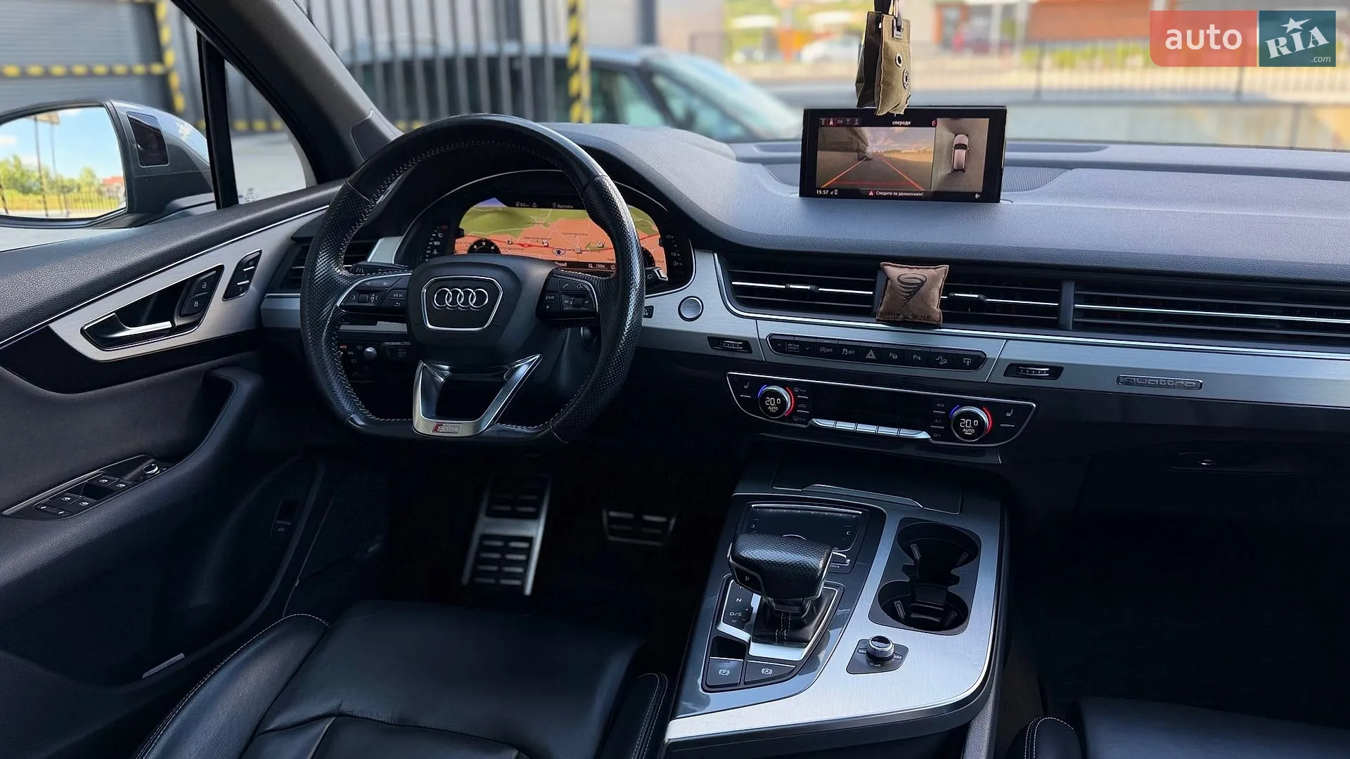 2016 Audi Q7 - мініатюра 16
