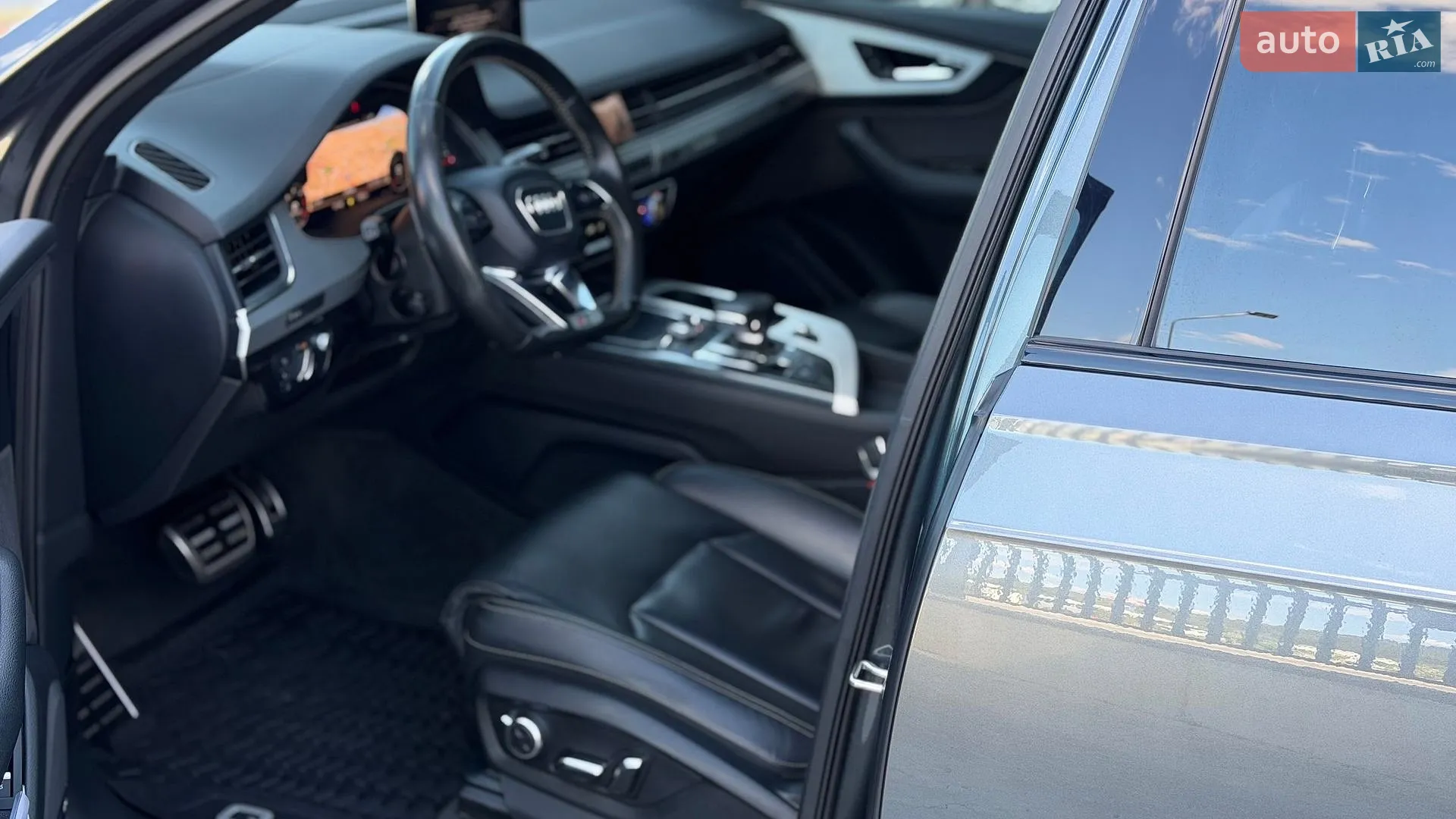 2016 Audi Q7 - мініатюра 23