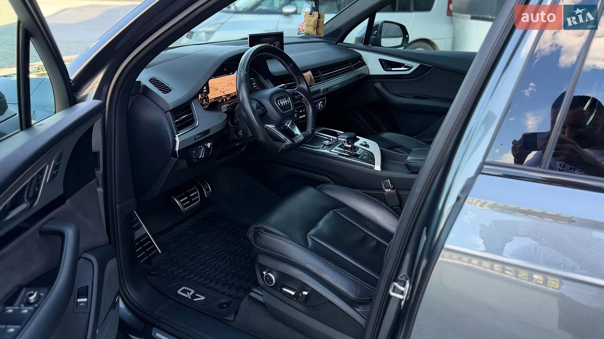 2016 Audi Q7 - мініатюра 21