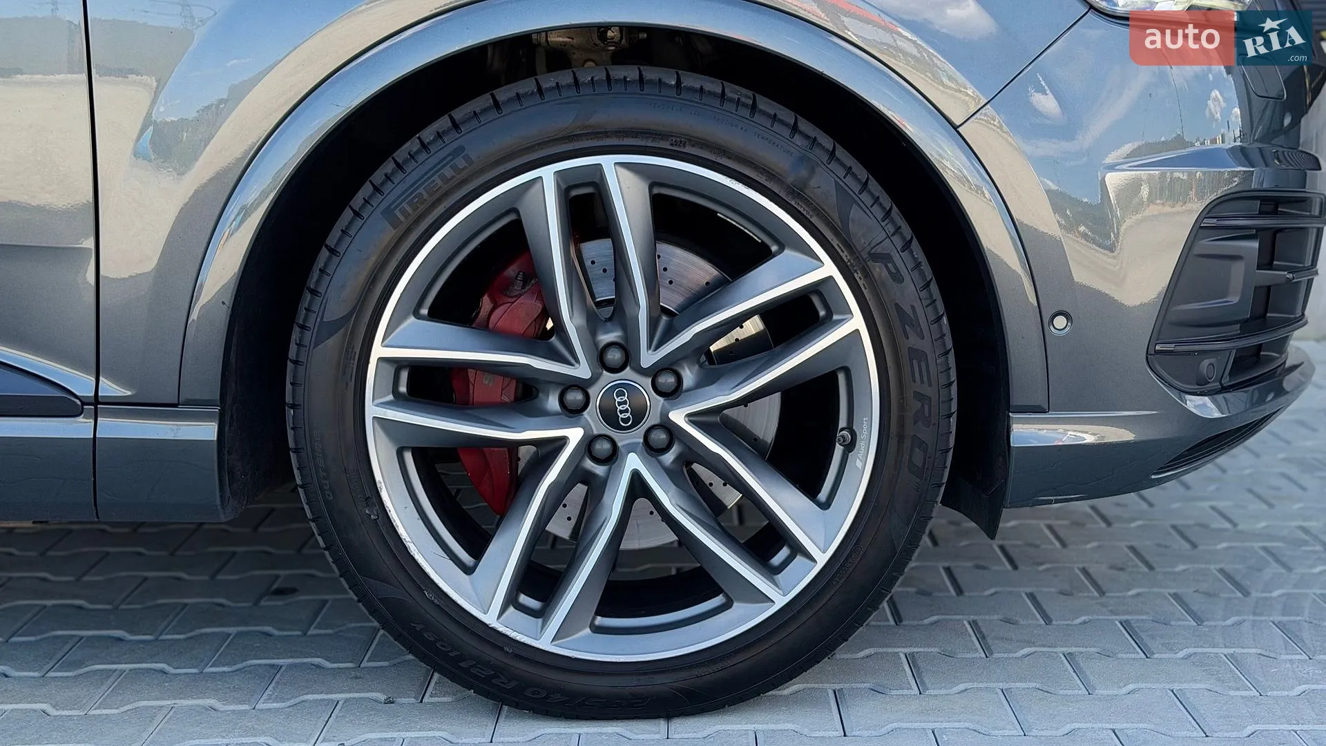 2016 Audi Q7 - мініатюра 38