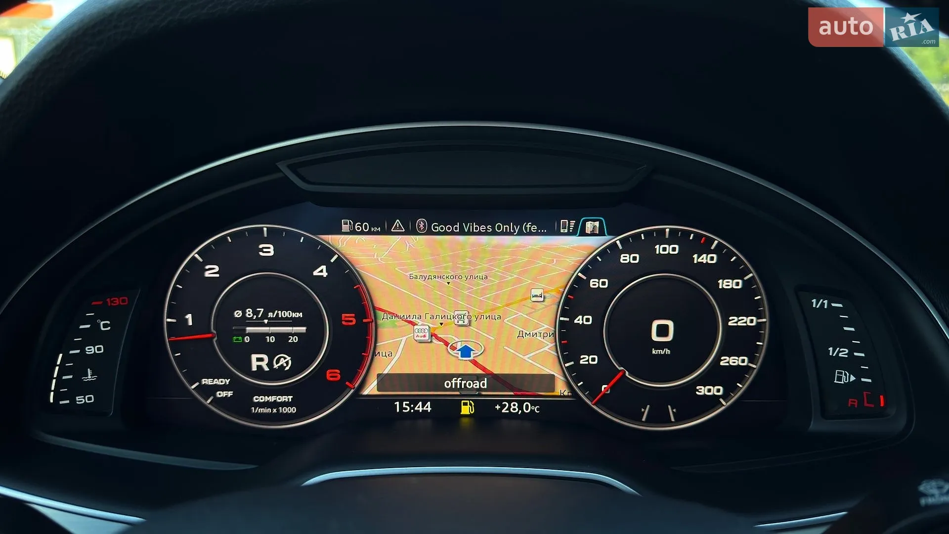 2016 Audi Q7 - мініатюра 40