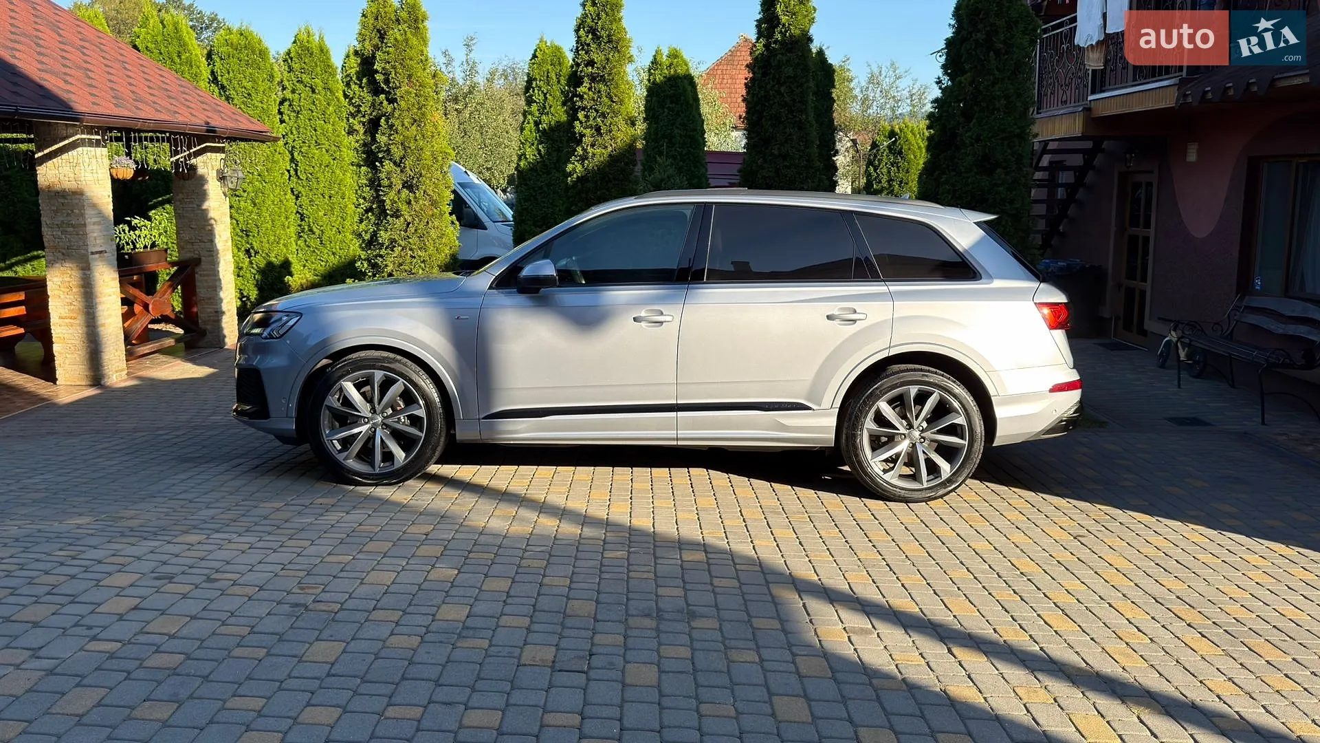 2020 Audi Q7 - мініатюра 5
