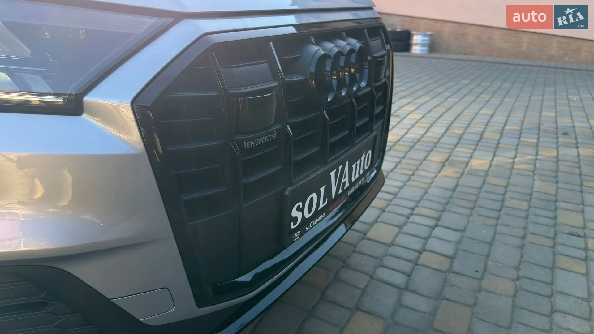 2020 Audi Q7 - мініатюра 14
