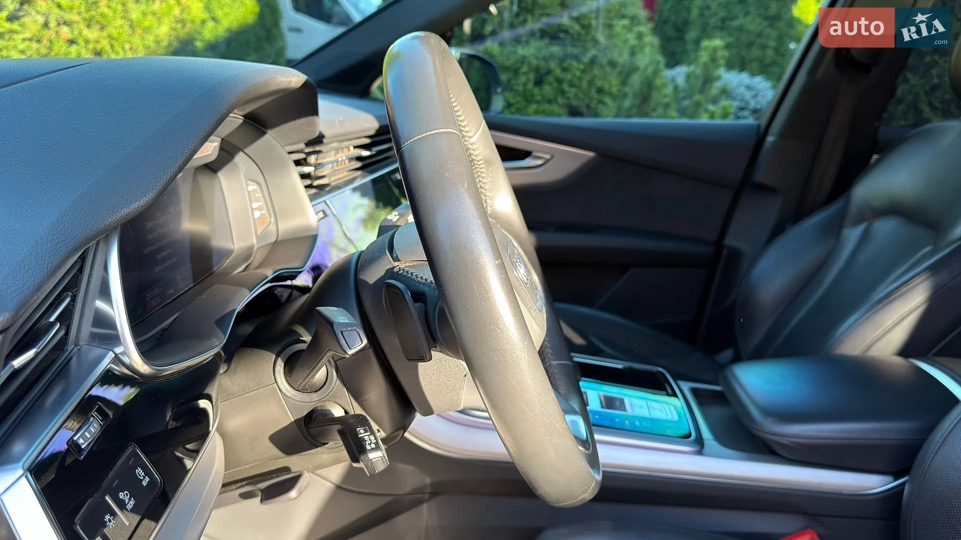 2020 Audi Q7 - мініатюра 93