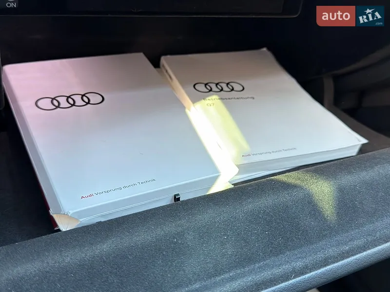 Позашляховик / Кросовер Audi Q7 2020 в Сваляві документ 2 фото Позашляховик / Кросовер Audi Q7 2020 в Сваляві документ