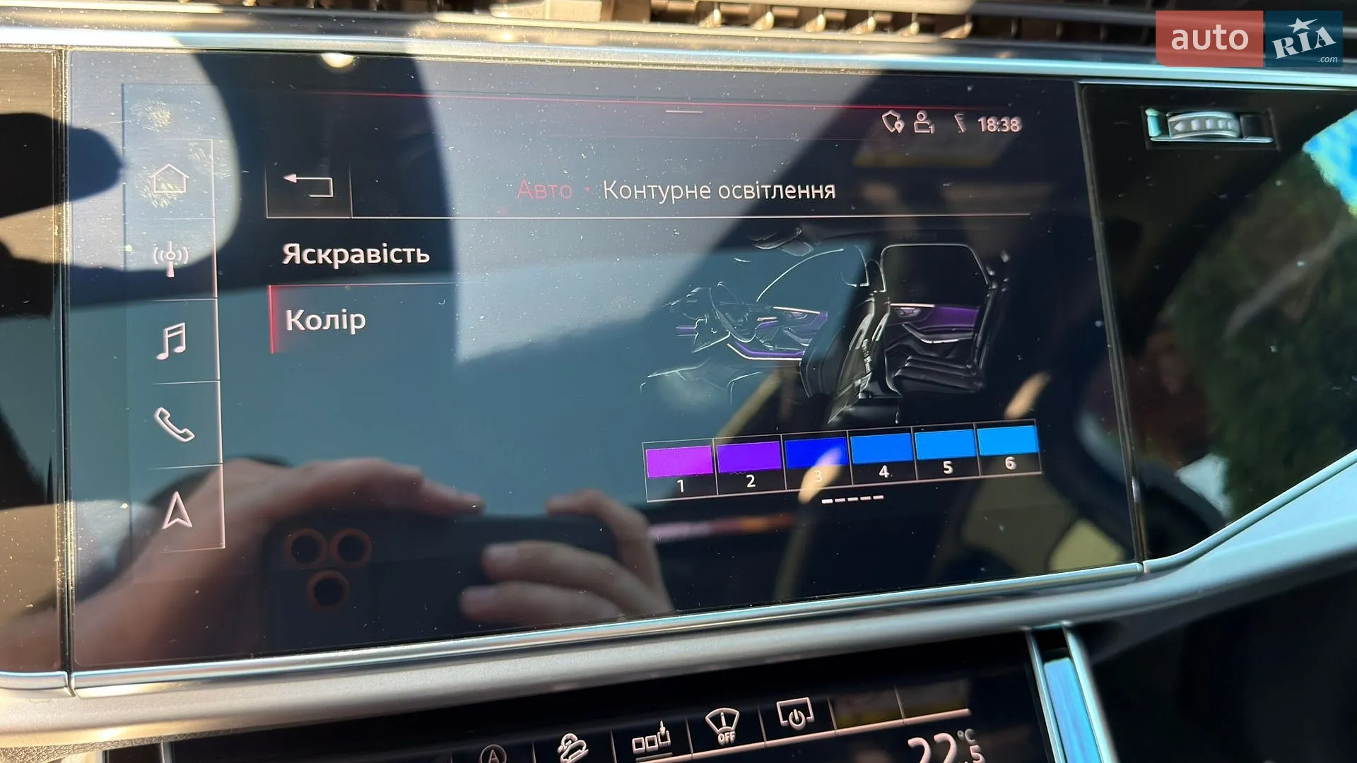 2020 Audi Q7 - мініатюра 104