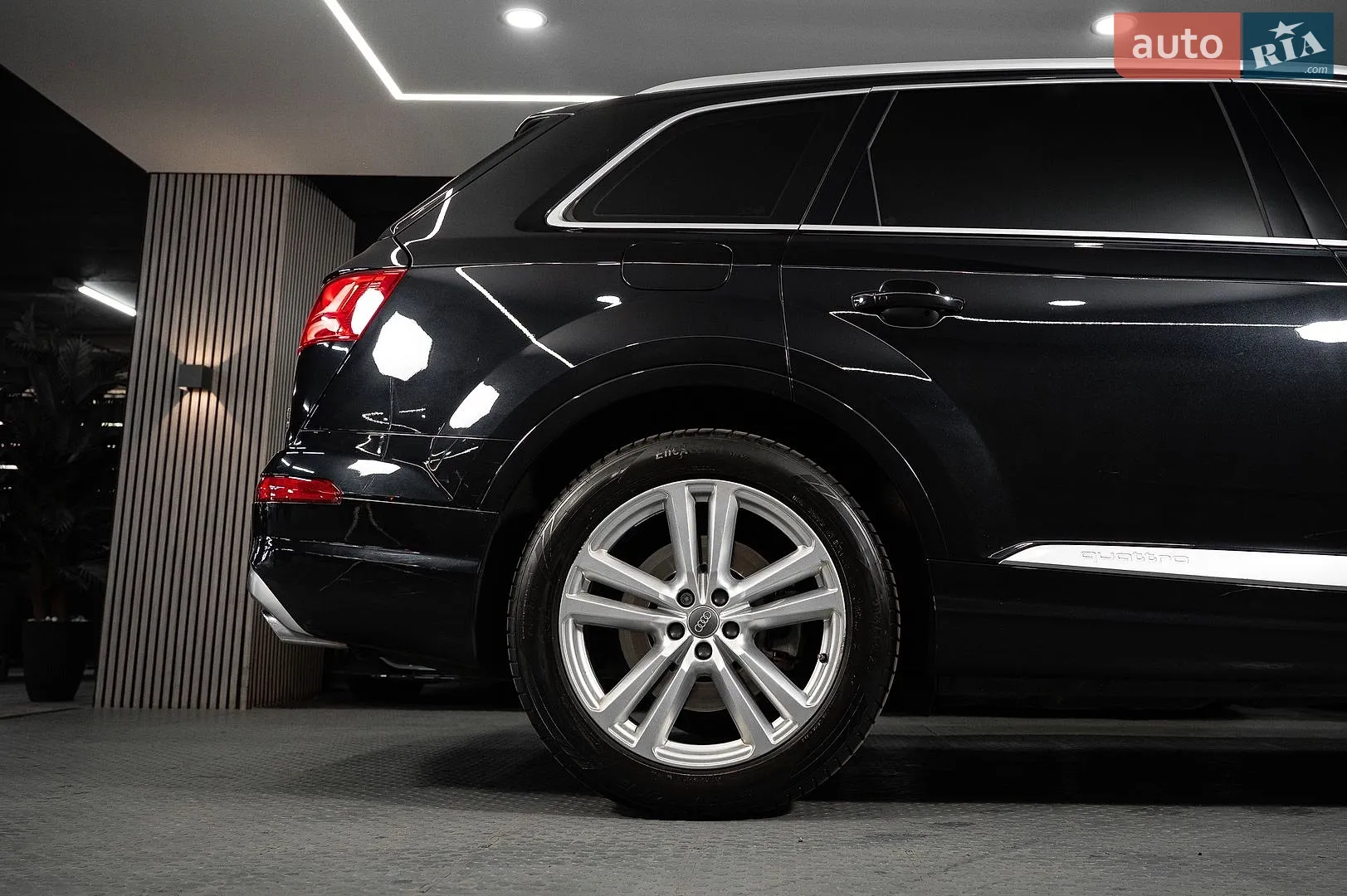 2015 Audi Q7 - мініатюра 13