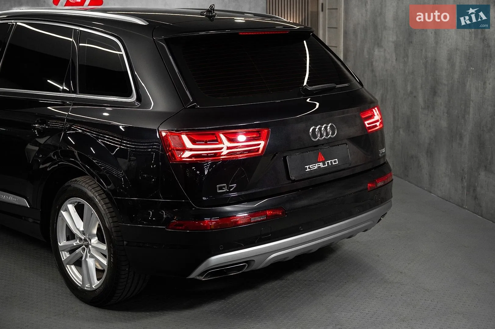 2015 Audi Q7 - мініатюра 18