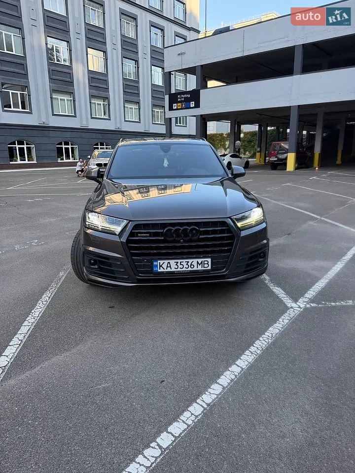 2015 Audi Q7 - мініатюра 37