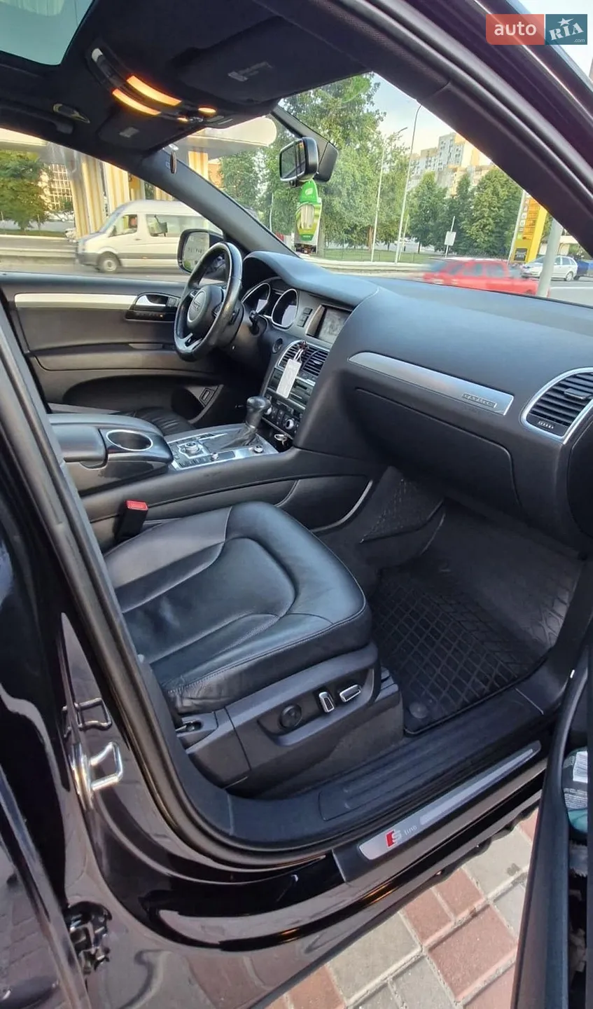 2015 Audi Q7 - мініатюра 18
