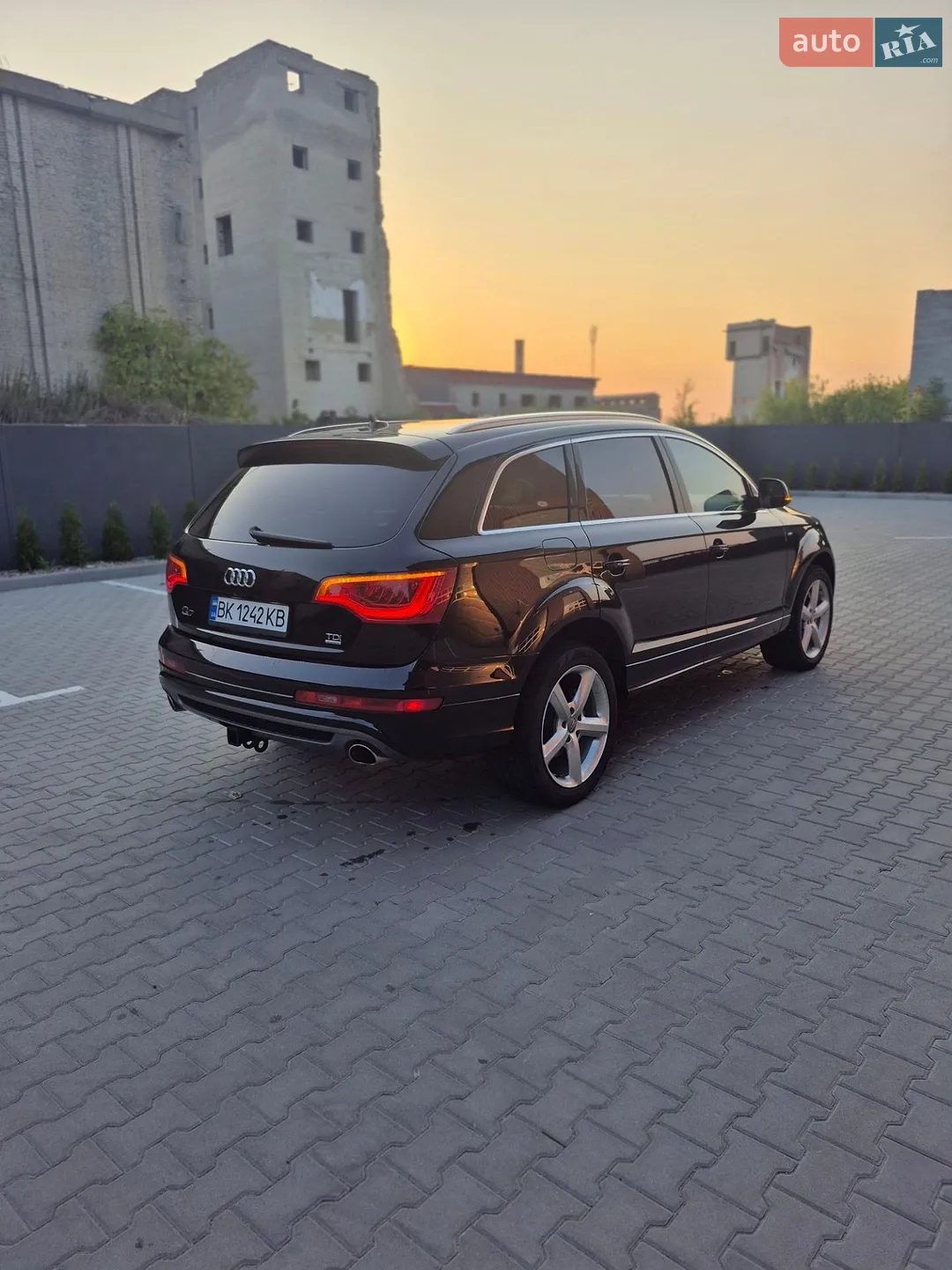 2015 Audi Q7 - мініатюра 9