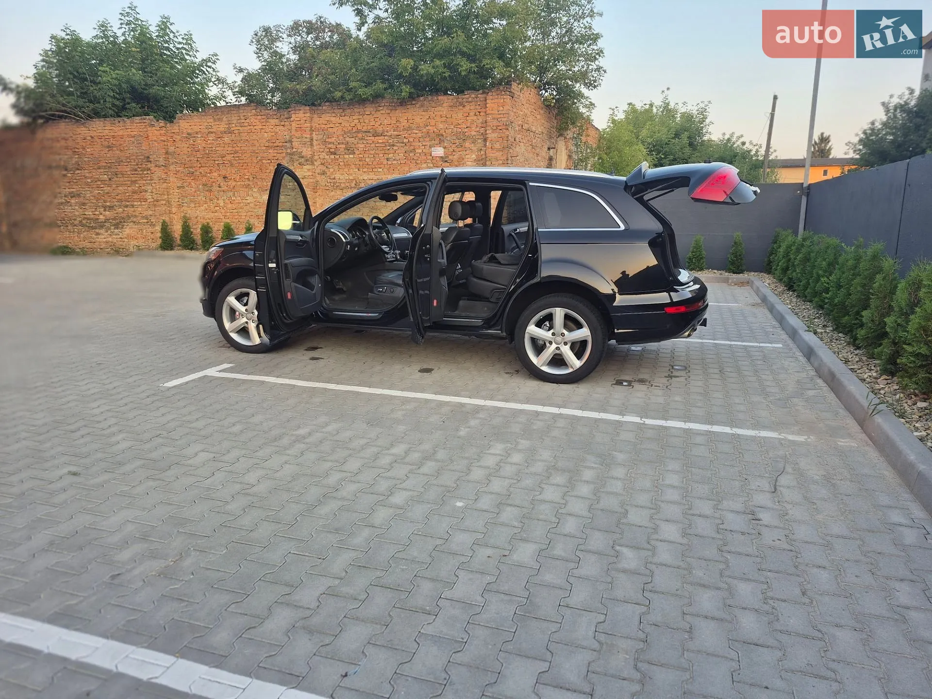 2015 Audi Q7 - мініатюра 14