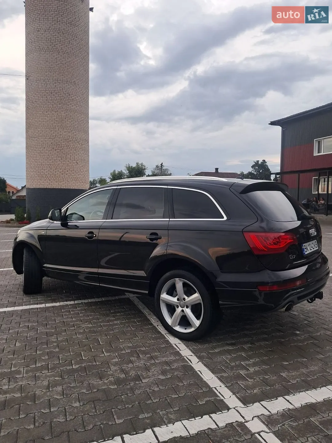 2015 Audi Q7 - мініатюра 22