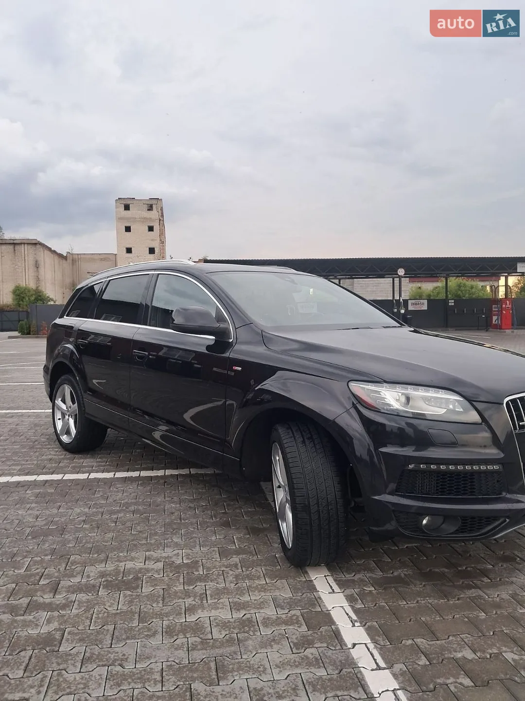 2015 Audi Q7 - мініатюра 26