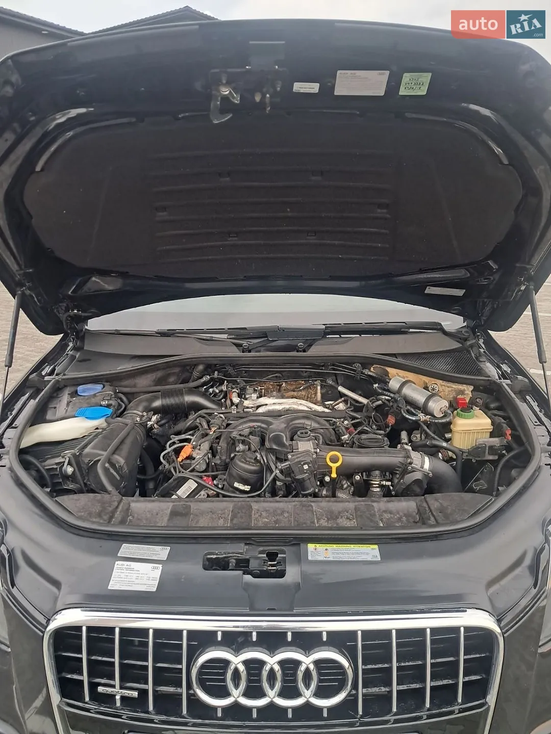 2015 Audi Q7 - мініатюра 35