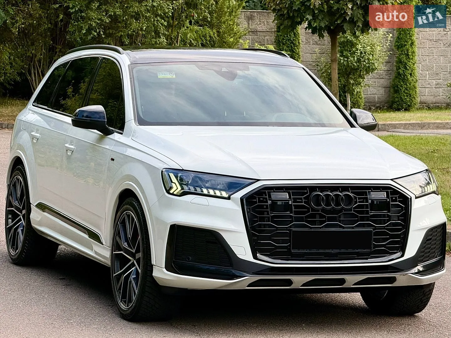 2021 Audi Q7 - мініатюра 2