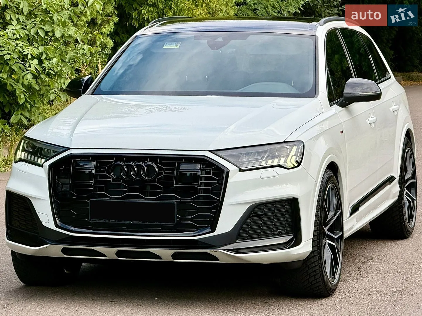 2021 Audi Q7 - мініатюра 5