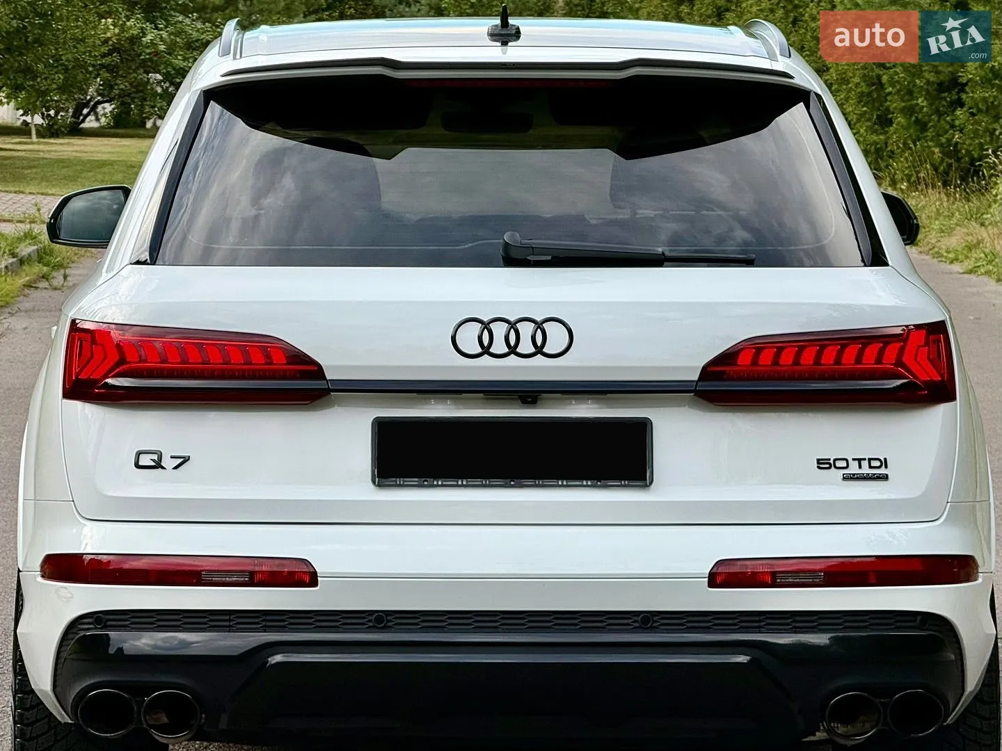 2021 Audi Q7 - мініатюра 15