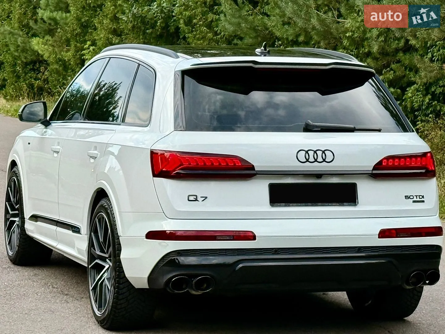 2021 Audi Q7 - мініатюра 13