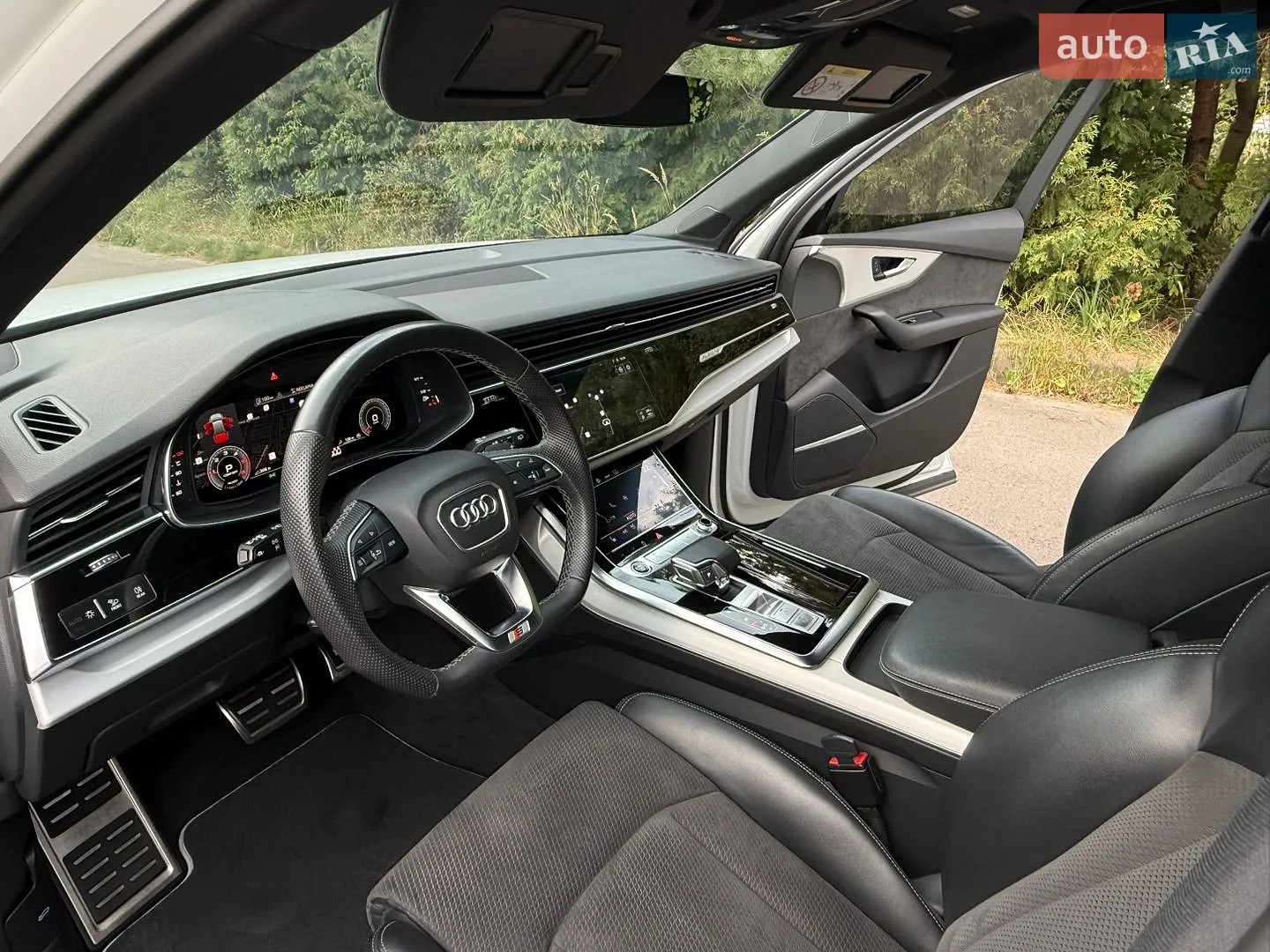 2021 Audi Q7 - мініатюра 24