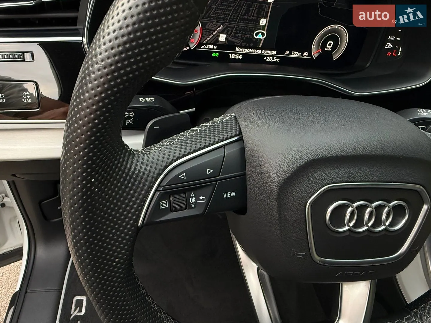 2021 Audi Q7 - мініатюра 30
