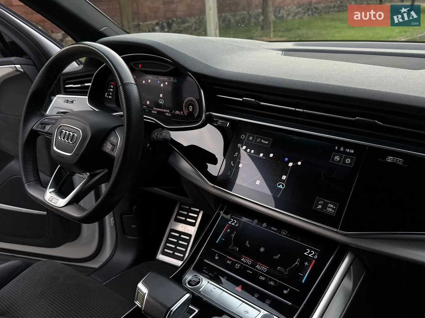 2021 Audi Q7 - мініатюра 64