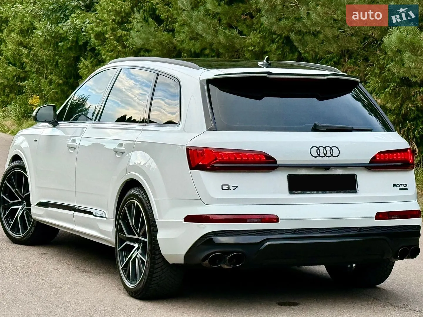 2021 Audi Q7 - мініатюра 81