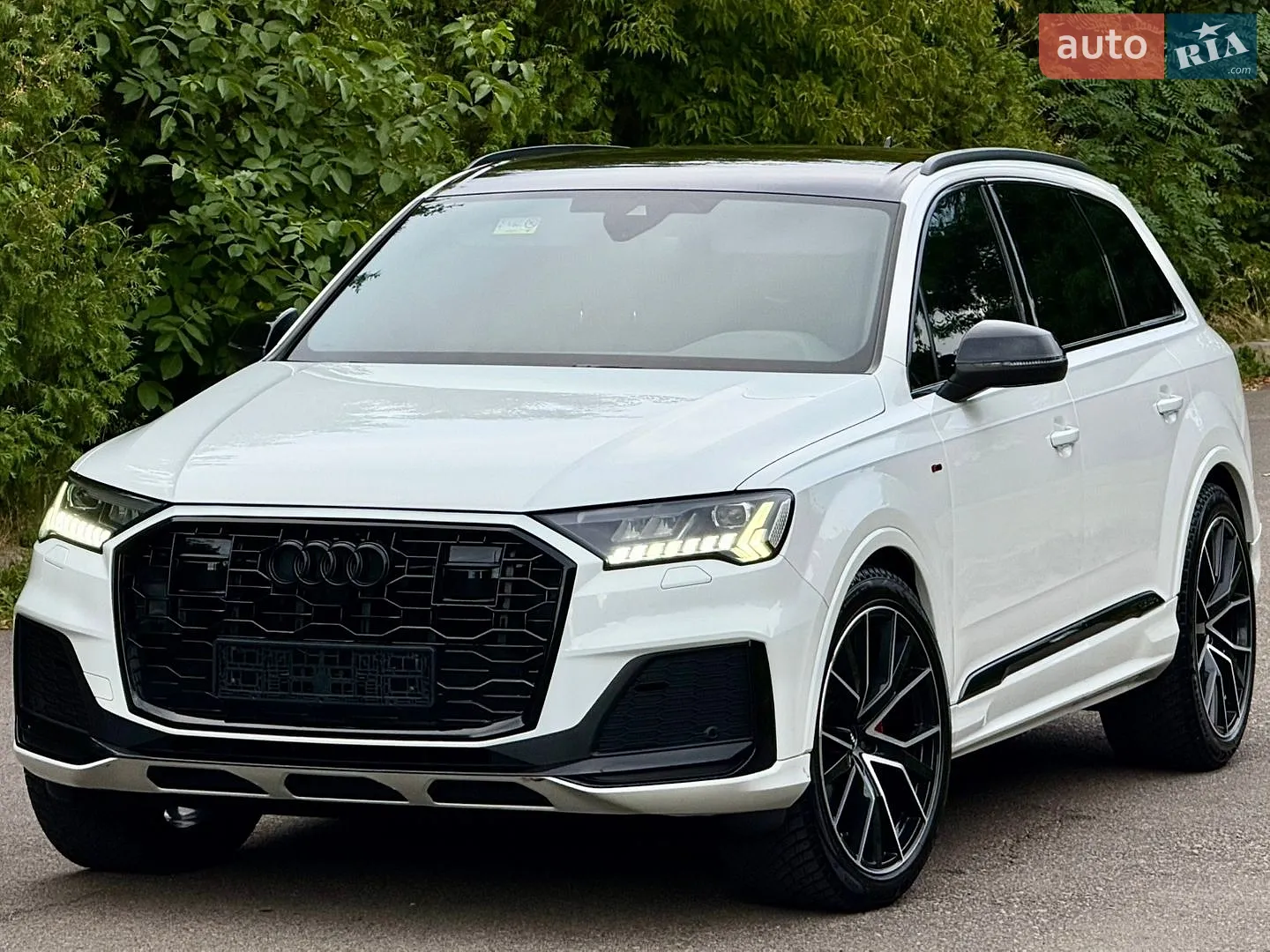 2021 Audi Q7 - мініатюра 90