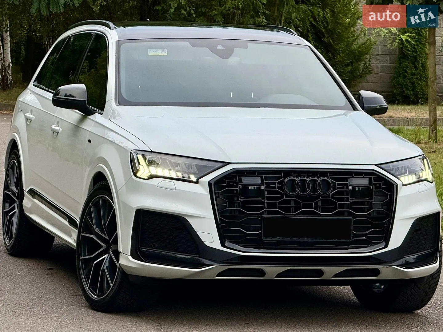 2021 Audi Q7 - мініатюра 92