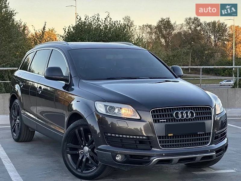 Audi Q7 2006