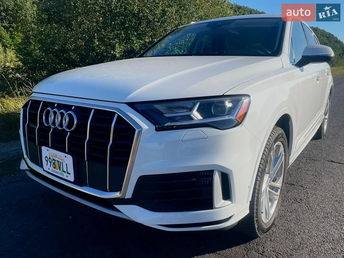 2020 Audi Q7 - мініатюра 5