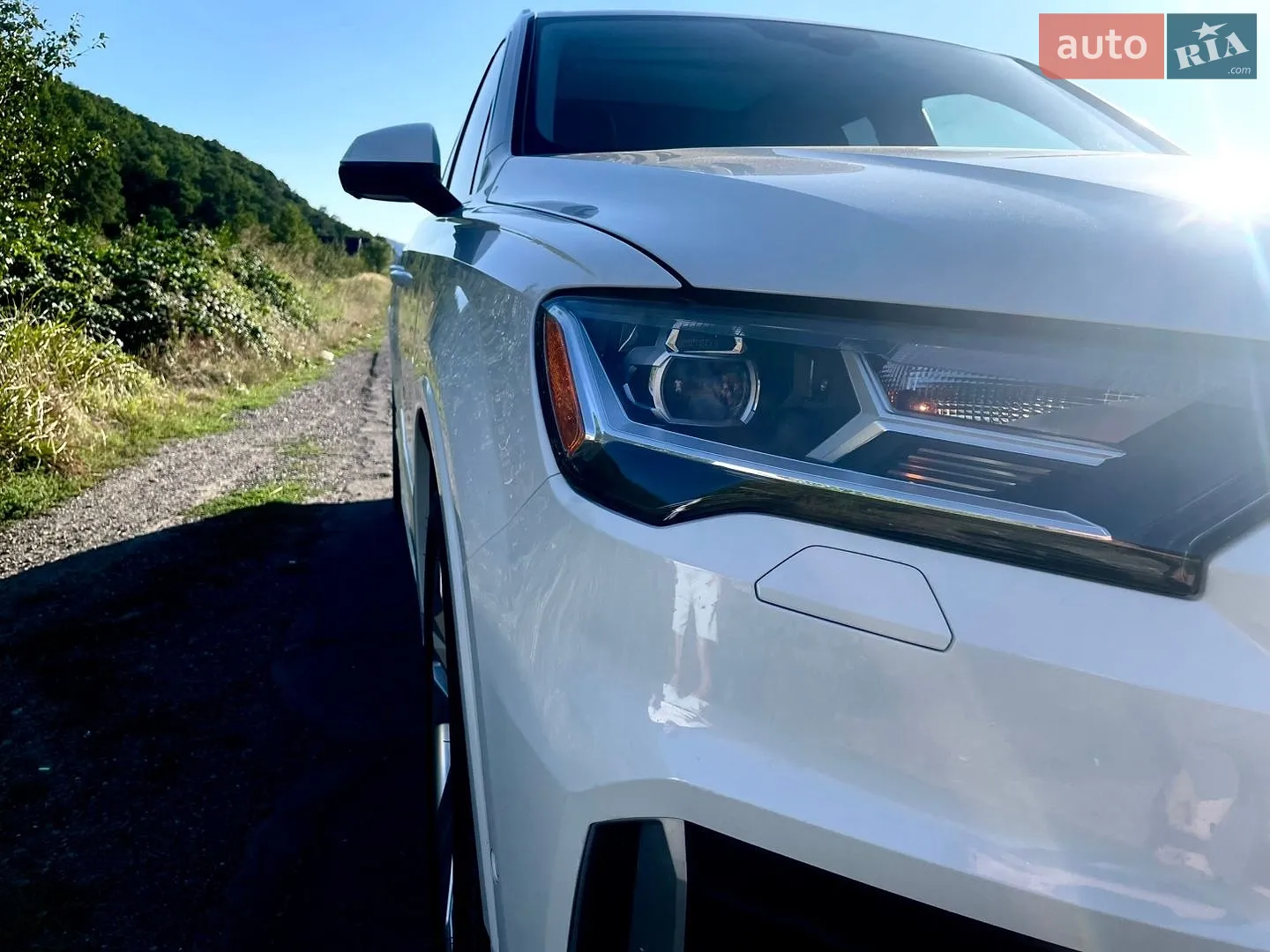 2020 Audi Q7 - мініатюра 8