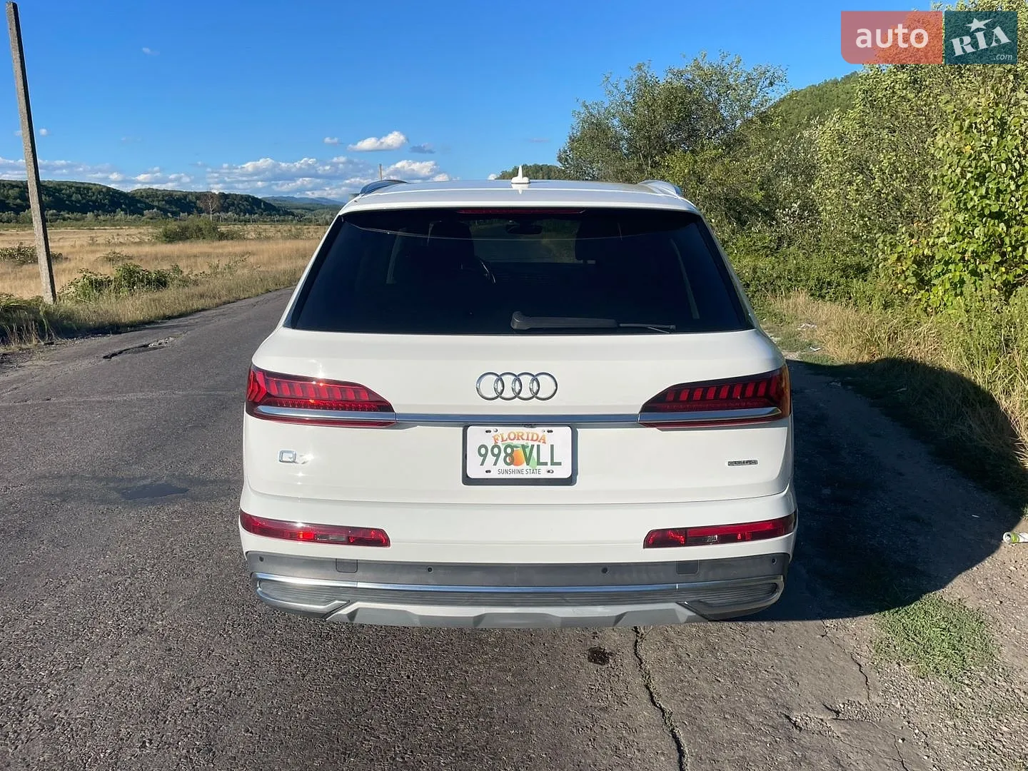 2020 Audi Q7 - мініатюра 14
