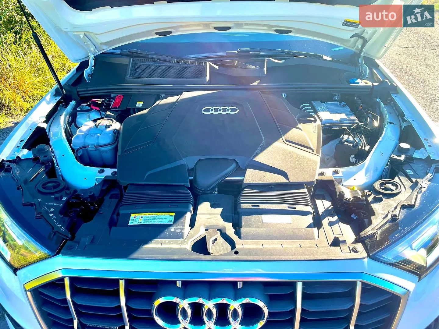 2020 Audi Q7 - мініатюра 26
