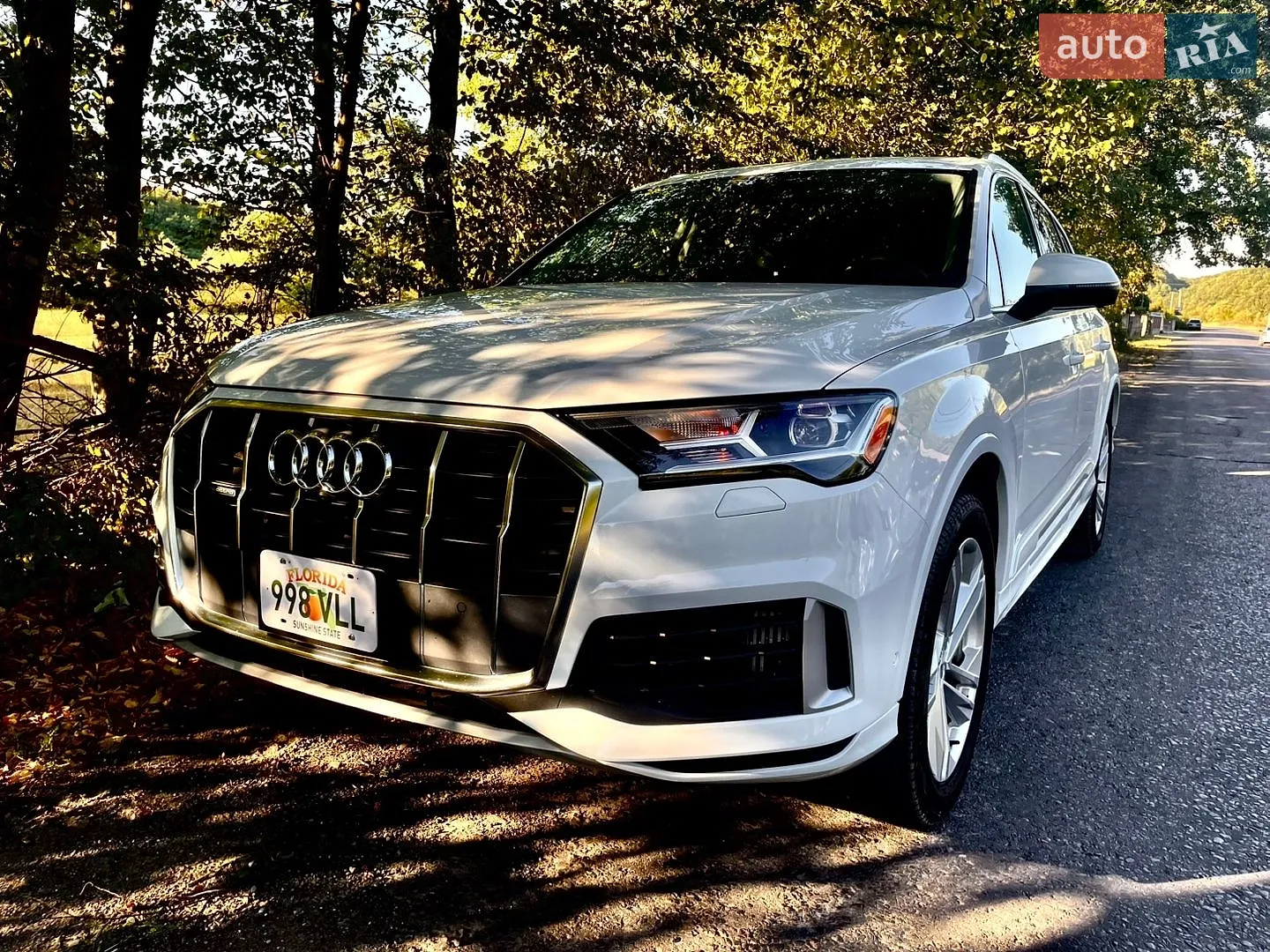 2020 Audi Q7 - мініатюра 32
