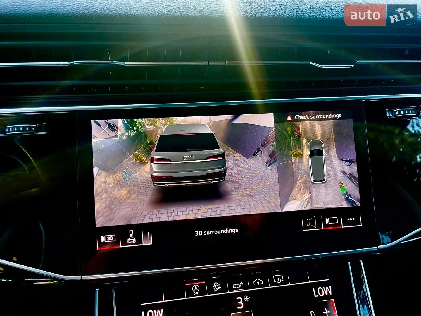 2020 Audi Q7 - мініатюра 35