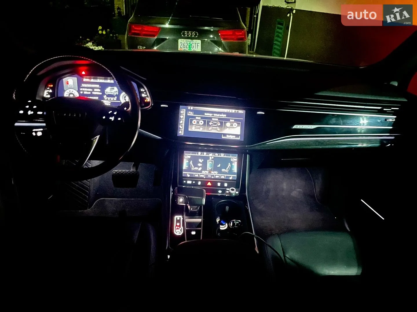 2020 Audi Q7 - мініатюра 44