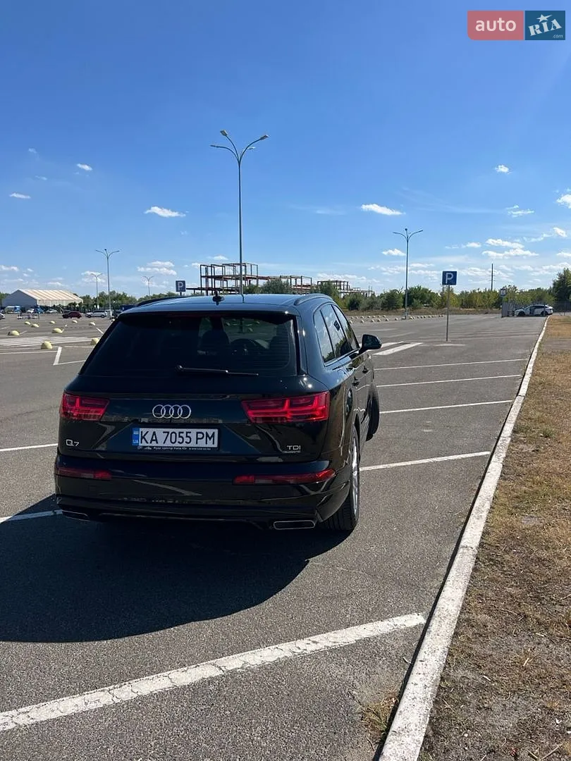 2017 Audi Q7 - мініатюра 4