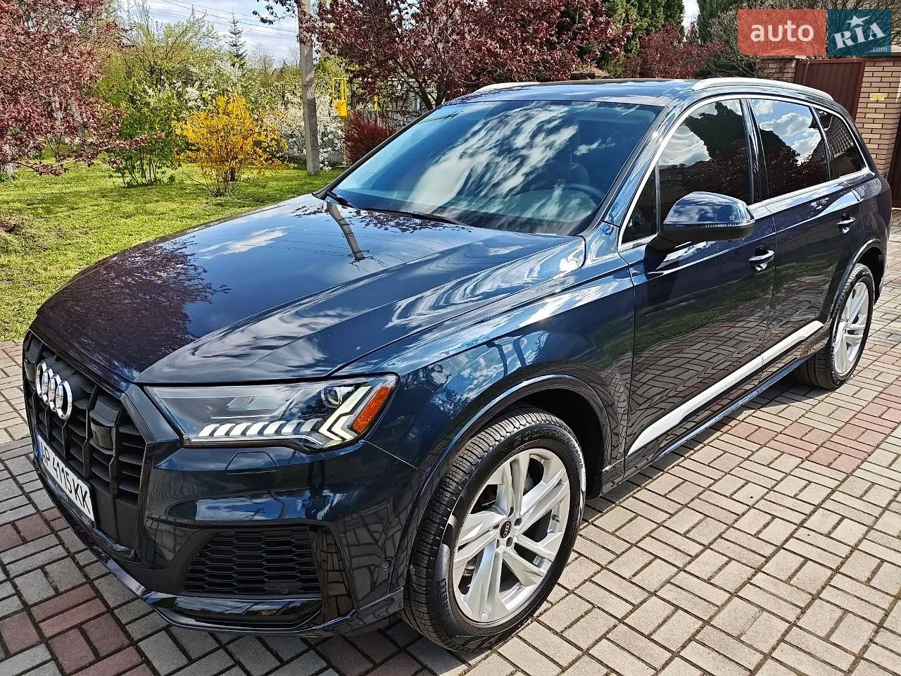 2023 Audi Q7 - мініатюра 2