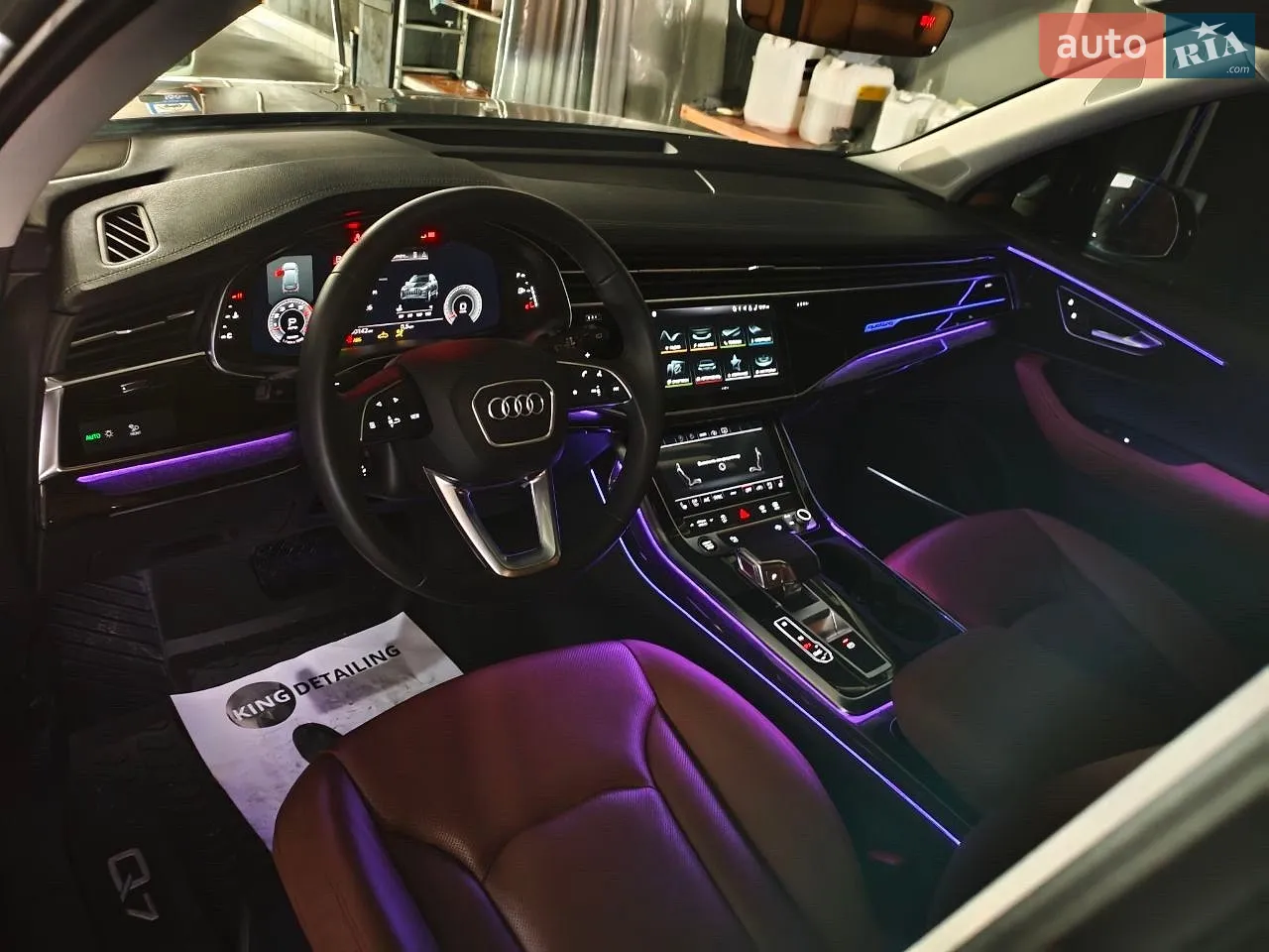 2023 Audi Q7 - мініатюра 5